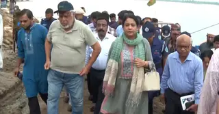 সিলেটের কোনো পাথর কোয়ারি ইজারা দেয়া হবে না: রিজওয়ানা হাসান